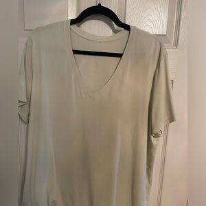 Lululemon love crew v neck